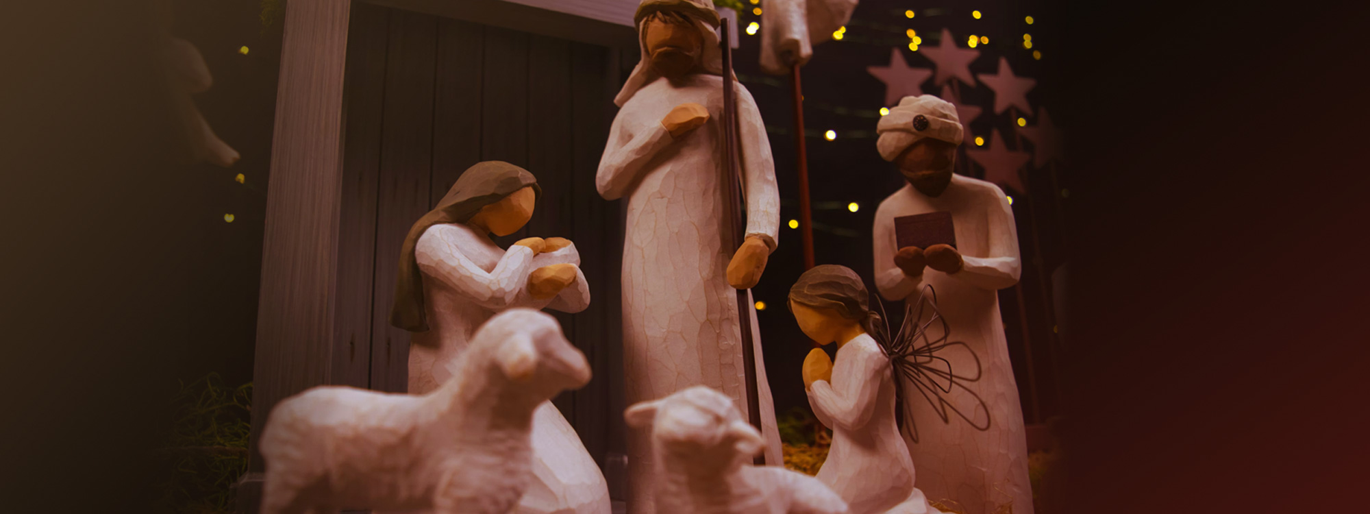 CHRISTMAS*Pause and be still* 