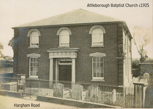 Old church