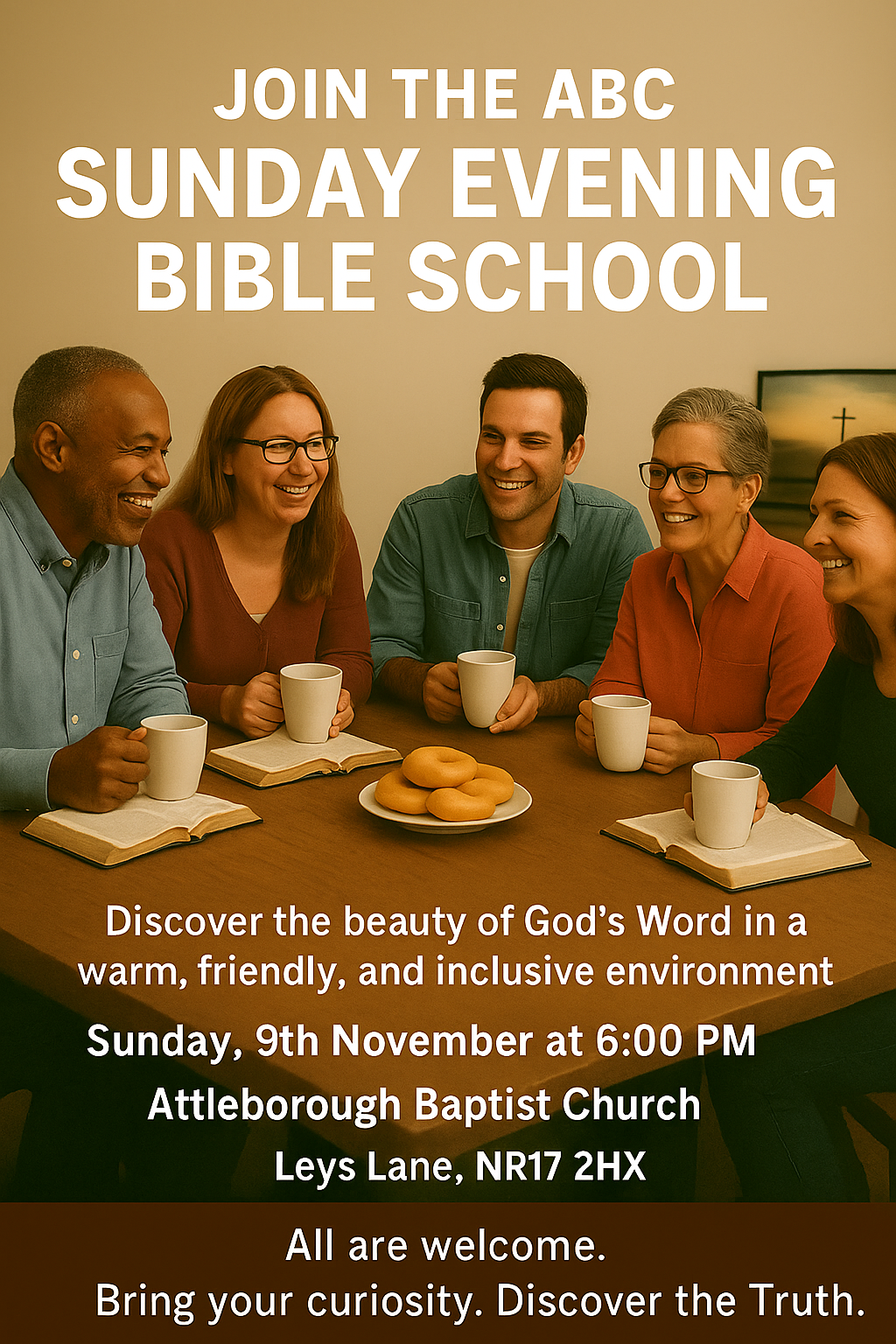 Bible School social post Oct 3